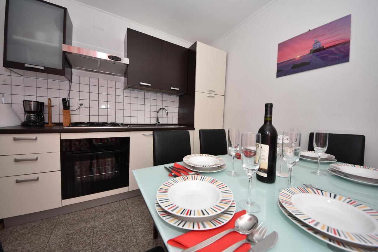 Apartment Jelena Ribarica Ngoại thất bức ảnh