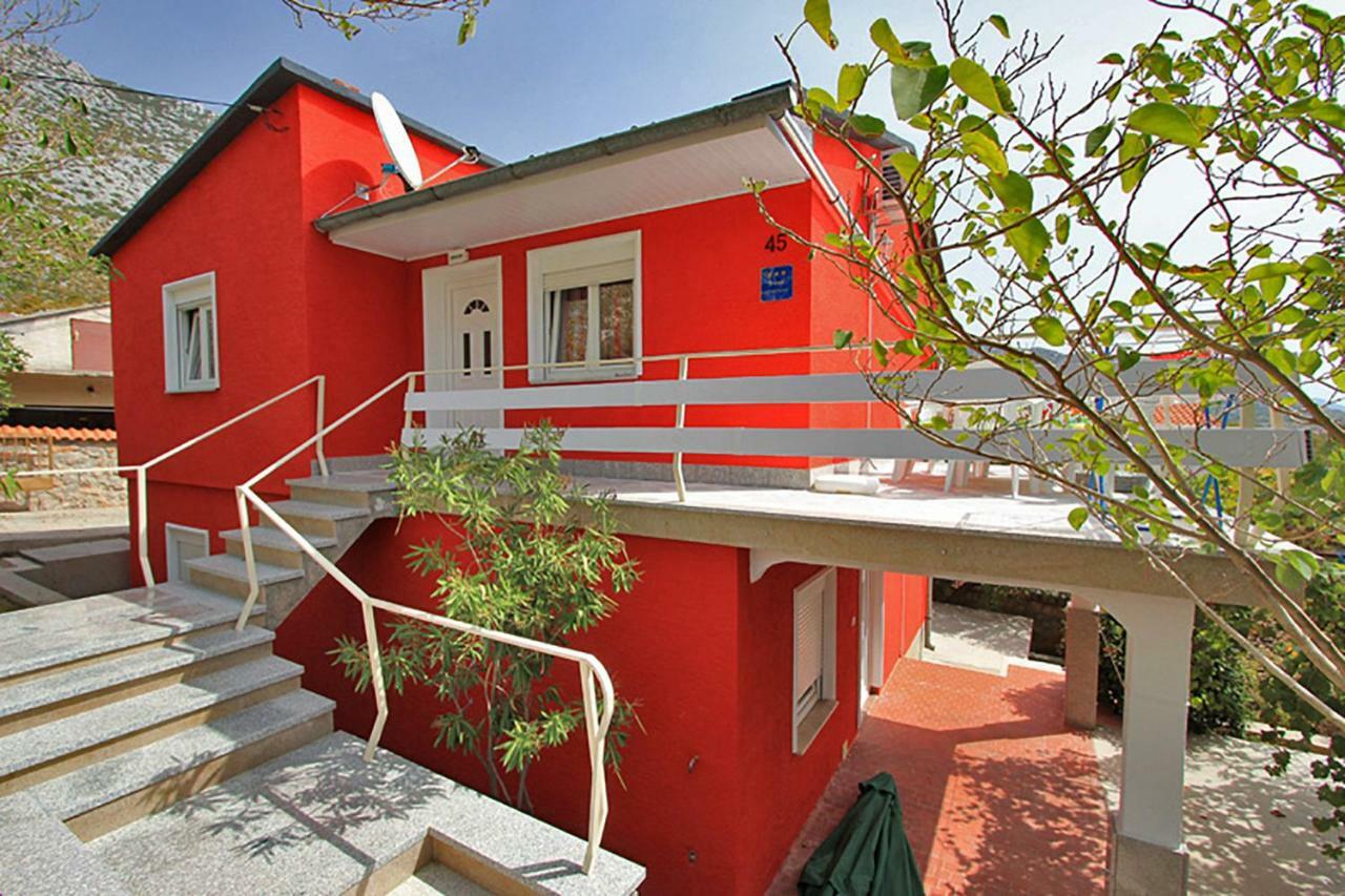 Apartment Jelena Ribarica Ngoại thất bức ảnh